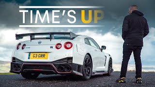 NEW Nissan GTR Nismo Review Times Up For Godzilla  4K [upl. by Ydroj]