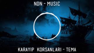 Karayip Korsanları Tema Müziği Edit 9 [upl. by Drusi]