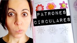 Como leer un PATRON CIRCULAR de crochet  ganchillo  CROCHET SOS  Ahuyama Crochet [upl. by Berlauda]