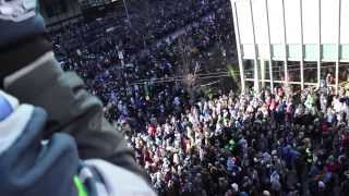 Seattle Seahawks quotSeaHawksquot Chant [upl. by Bowe822]