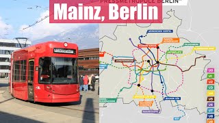 UBahn Berlin soll um 150 km verlängert werden Finanzierung 49€ Ticket steht [upl. by Yroc]