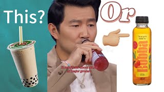 Simu Liu’s Shark Tank Boba Tea Controversy Cultural Appropriation Debate Explained” [upl. by Medora971]