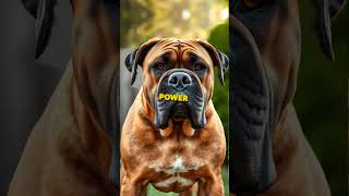 Boerboel vs Bullmastiff Who’s the Stronger Protector boerboel bullmastiff guarddogs [upl. by Vokaay]