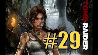 Tomb Raider Walkthrough 29 Samurai Battle Gameplay walkthrough HD [upl. by Dart]