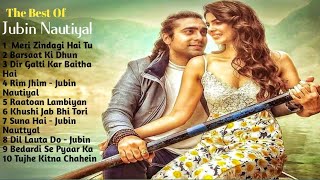 Best of Jubin Nautiyal Latest Bollywood New Song 2024jubinnautiyalbollywoodsongs [upl. by Amapuna]