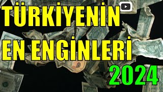 TÜRKİYENİN EN ZENGİNLERİ [upl. by Lotti]