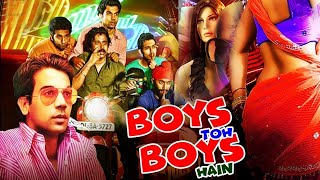 BOYSS TOH BOYSS HAIN  South Indian Movies Dubbed In Hindi Full Movie  Hindi Dubbed Full Movie [upl. by Esimehc]