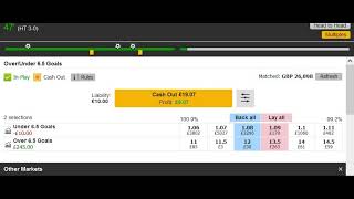 Arbitrage Betting Math [upl. by Sedecrem986]