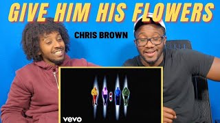 Chris Brown  1111 Album ReactionReview [upl. by Atnod52]