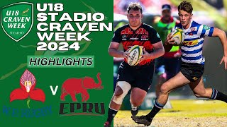 Can the Winning Streak Continue WP vs EP  Craven Week 2024 [upl. by Retsevel]