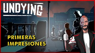 UNDYING  Análisis del juego indie de zombies en Español  Todo lo que debes saber [upl. by Kissiah]