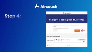 Aircoach  Flexibook How To [upl. by Aihtnyc]