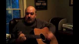 Come Out Ye Black and Tans  Traditional Irish Song Acoustic Cover [upl. by Thomasine]