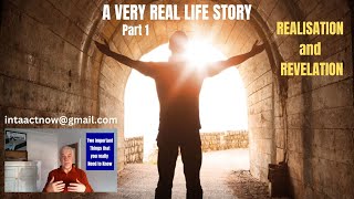 A VERY REAL LIFE STORY  REALISATION and REVELATION after succumbing to depressive illness [upl. by Yeclehc]