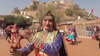 Kumbhalgarh Festival Rajasthan [upl. by Imelida890]