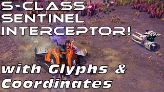 Location of Sclass Sentinel Interceptor wglyphs amp coords [upl. by Ttekcirc813]