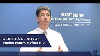 Vacina contra o vírus HIV [upl. by Hehre83]