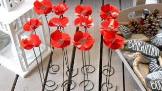 DECO COQUELICOTS [upl. by Anuala661]