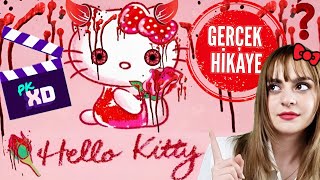 PK XD HELLO KİTTY GERÇEK HİKAYESİ😨 HİÇBİR ŞEY GÖRÜNDÜĞÜ GİBİ DEĞİL   ÖZGÜŞ TV [upl. by Joanna602]