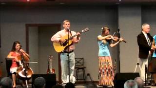 The Wissmann Family Sings at Penn Station [upl. by Wandis]