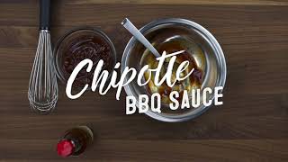 TABASCO® Chipotle Pepper Sauce  BBQ PlusOne [upl. by Azerila]