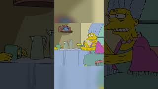 Homers Wacky Morning Routine Laughs Guaranteed simpsons simpsonsshorts simpsonsclips shorts [upl. by Roderigo510]