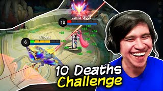 10 Deaths Challenge sa Rank Game rereport daw ako [upl. by Farron]