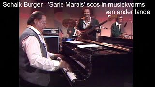 Schalk Burger  Sarie Marais soos in musiekvorms van ander lande [upl. by Oisangi]