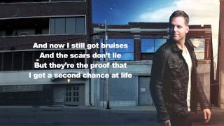 Matthew West  Into The Light Lyrics [upl. by Ahtram]