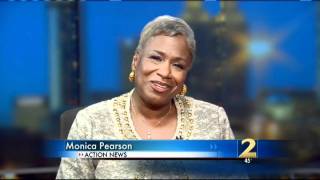 Channel 2s Monica Pearson announces shes retiring after 37 years  WSBTV [upl. by Aicineohp]