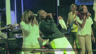 Zion medley by Pst Chingtok ft Fali Pona and First Love [upl. by Kubis]