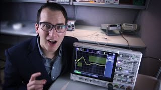 Weird Acquisition Modes  Oscilloscope How To  The 2Minute Guru s1e4 [upl. by Thierry]