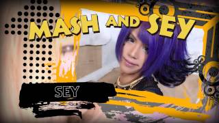 MASH AND SEY 「We are ましゅせい」CM [upl. by Fiedler592]