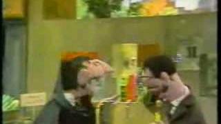 Classic Sesame Street  The Count goes shopping [upl. by Bowers]