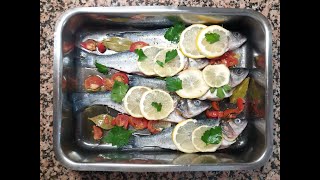 Spigola o Branzino al forno [upl. by Bertilla267]