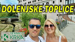 🌍 TERME KRKA – SPA I WELLNESS  DOLENJSKE TOPLICE [upl. by Los696]