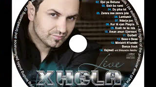 XHELA  Kur u ktheva prej gurbeti live 2012 [upl. by Herzel734]