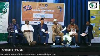 African Diaspora Corporation ADC London Conference [upl. by Utta302]