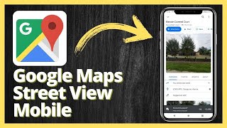 How To Enable Street View In Google Maps [upl. by Melonie]