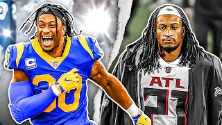 The Rise And Fall of Todd Gurley [upl. by Enelrak]