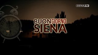 BUONGIORNO SIENA 25032024 [upl. by Aihsekyw45]