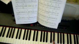 LAURA PAUSINI  LA SOLITUDINE PIANO TUTORIAL [upl. by Renba361]