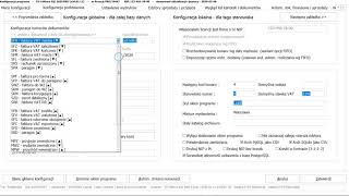 FSFaktura SQL  Konfiguracja numeracji dokumentów  FlySoftpl  SolidneProgramypl [upl. by Kwabena964]