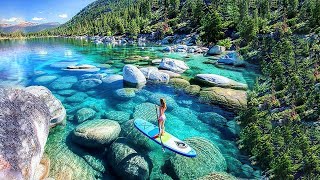 11 Wonderful Places With Most Crystal Clear Water in the World [upl. by Seraphine]