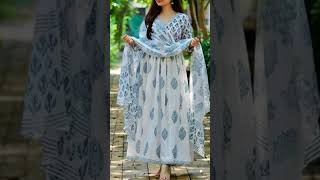 Ambrella Kurti and Kurti design 🥰😘🥰 [upl. by Balac52]