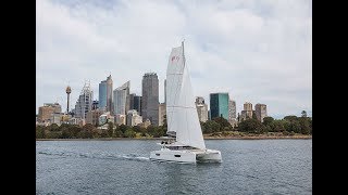 Fountaine Pajot Astrea 42 Sailing Catamaran review [upl. by Hankins]