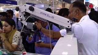 Promo Video made by TeamRocket for South Indias Largest Dental Expo  Expodent Chennai 2019 [upl. by Ansley]