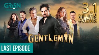 Gentleman Last Episode 28  Gentleman Drama epispde 28  Full Review [upl. by Llenyr]