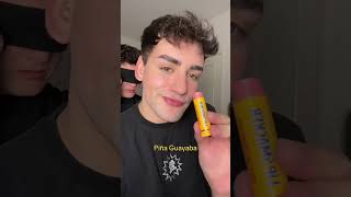 Chapstick challenge 💋 con leeansalinas [upl. by Aurita]