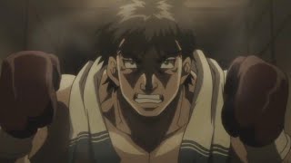 Hajime no Ippo Nekota amp Kamogawa vs Anderson AMV  mxnarch  Nightwing [upl. by Adilem]